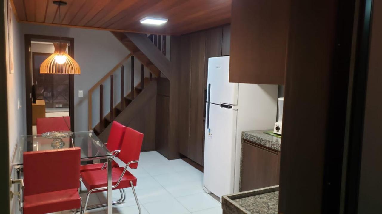 Апартаменти Monte Castelo - Flat 02A - Modulo 18 Гравата Екстер'єр фото